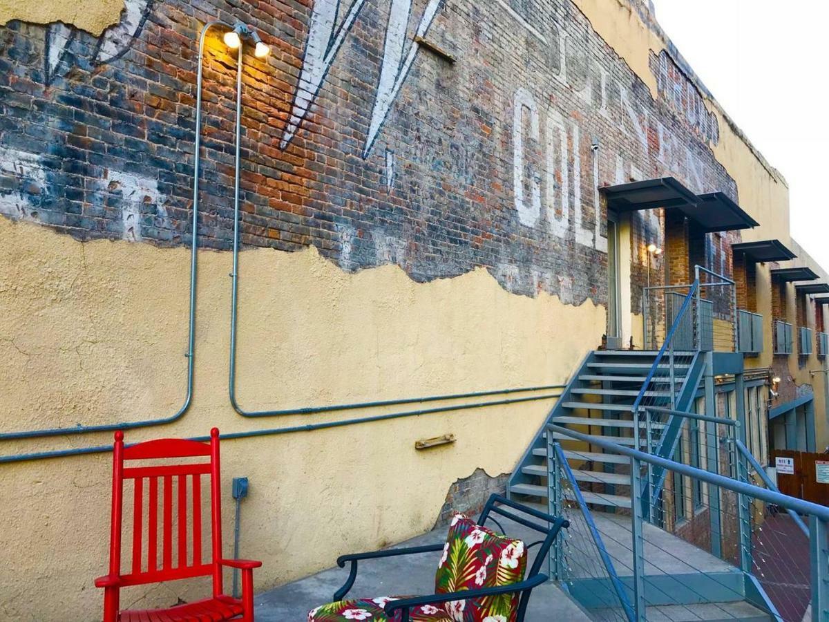 Door Lofts -magnolia Loft, Silos/downtown * Waco