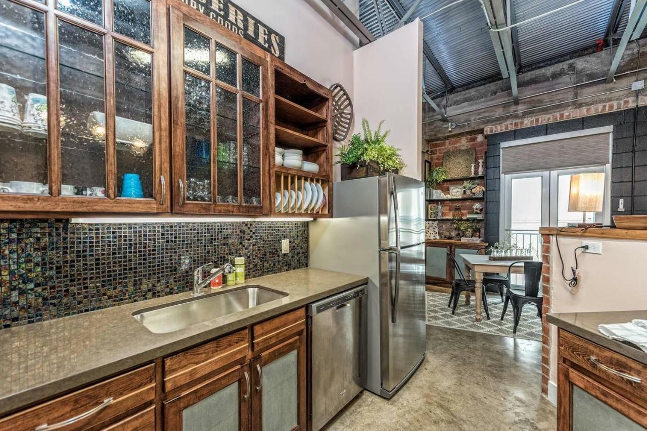 Door Lofts -magnolia Loft, Silos/downtown *