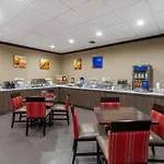 Comfort Suites Waco Near University Area