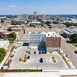 Chic Downtown Waco Apartment