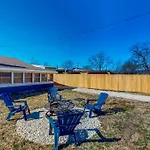 New Cozy Home 10 Min To Magnolia And Baylor