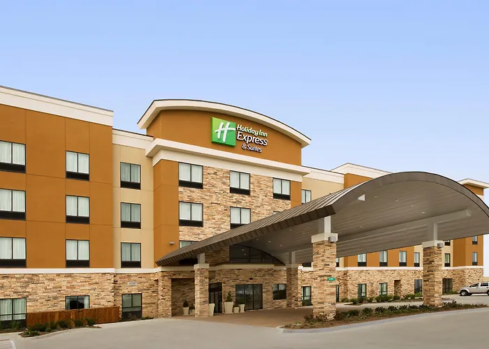 Holiday Inn Express Hotel & Suites Waco South By Ihg