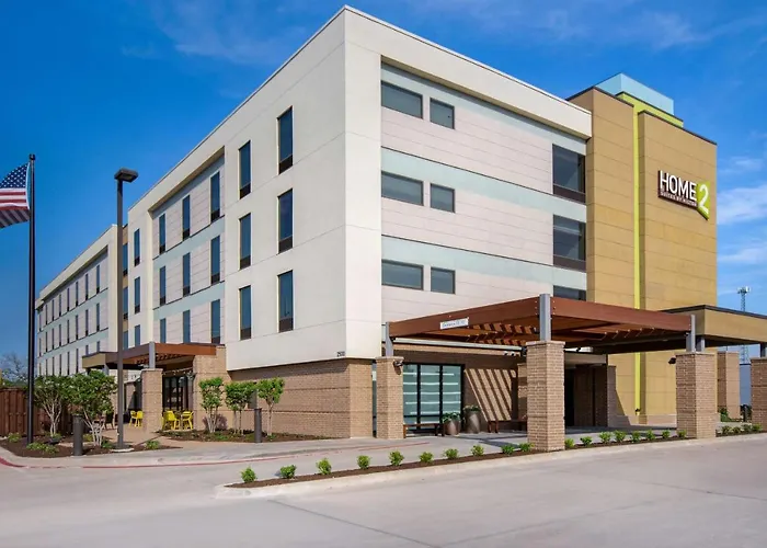 Home2 Suites By Hilton Waco