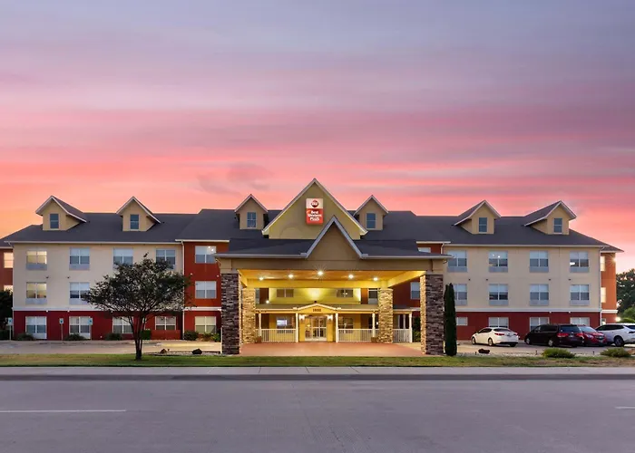 Best Western Plus Waco North