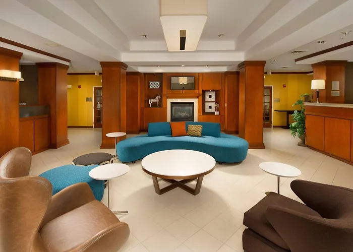 Fairfield Inn & Suites By Marriott Waco North