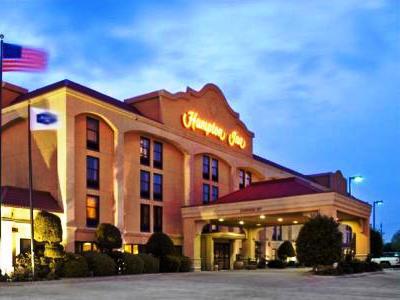 Hotel Hampton North 3*