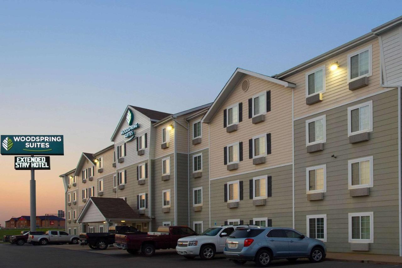 Woodspring Near Hotel Waco