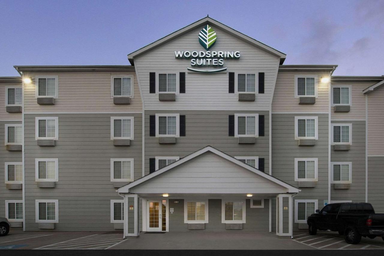 Woodspring Near Waco