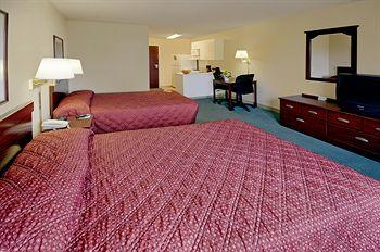 Extended America - - Woodway 2* Waco