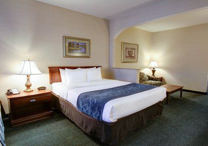 Hotel Comfort Near Area Waco