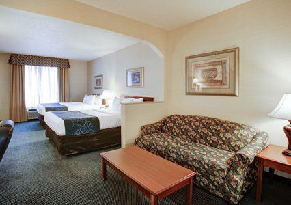 Hotel Comfort Near Area 3*