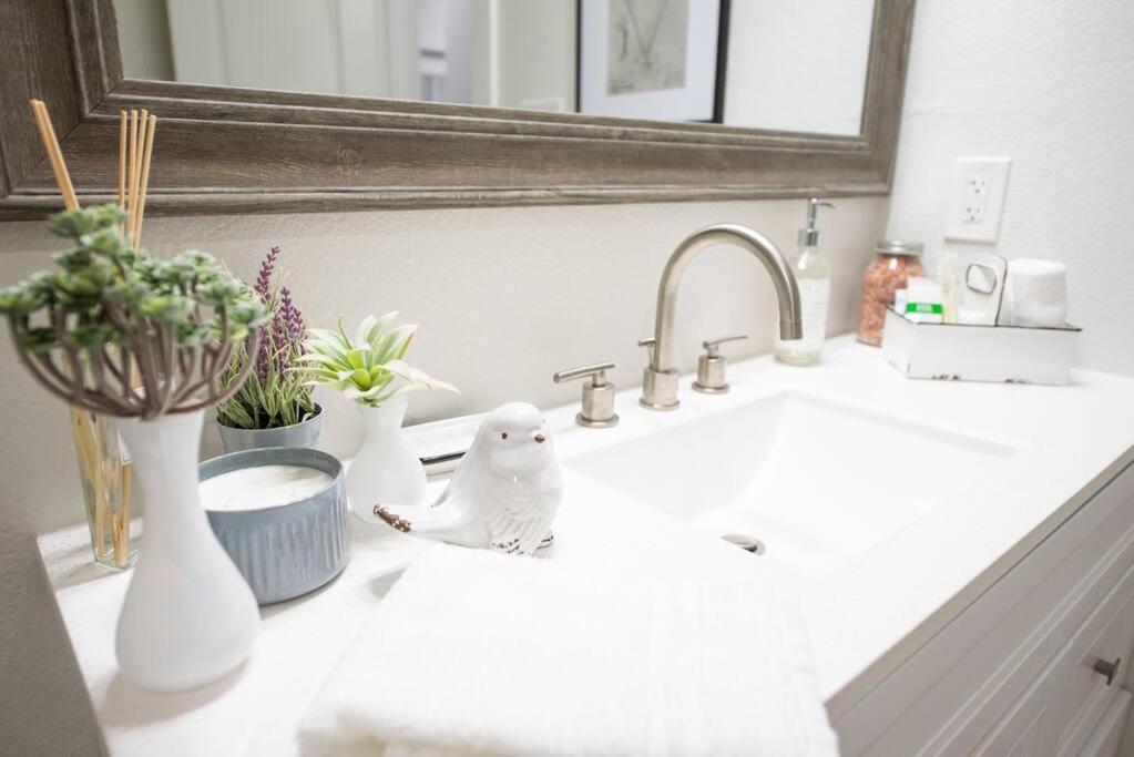 New-ethel Rose Cottage-5 Min To Magnolia Silos *