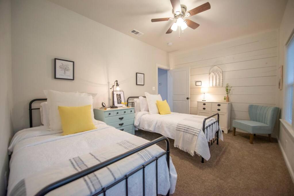 New-ethel Rose Cottage-5 Min To Magnolia Silos Holiday home