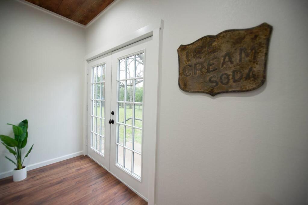 New-ethel Rose Cottage-5 Min To Magnolia Silos Holiday home *