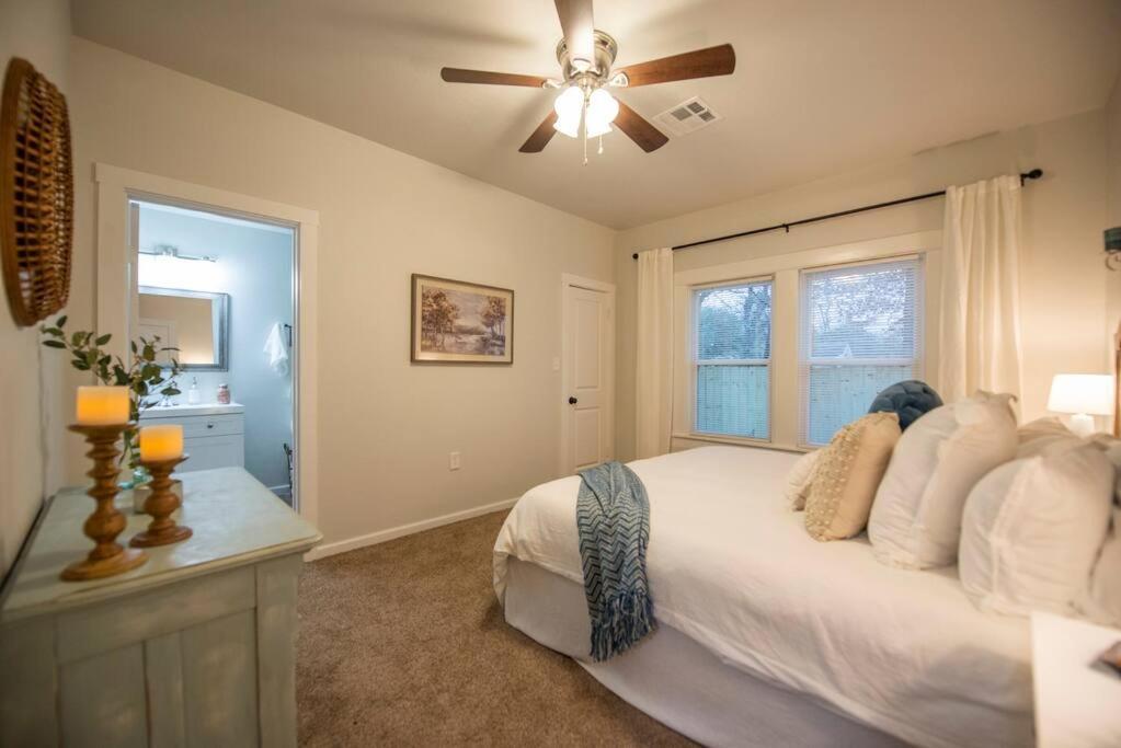 New-ethel Rose Cottage-5 Min To Magnolia Silos *