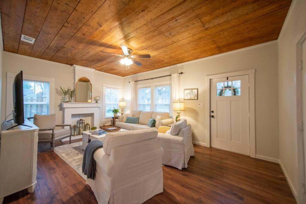 New-ethel Rose Cottage-5 Min To Magnolia Silos
