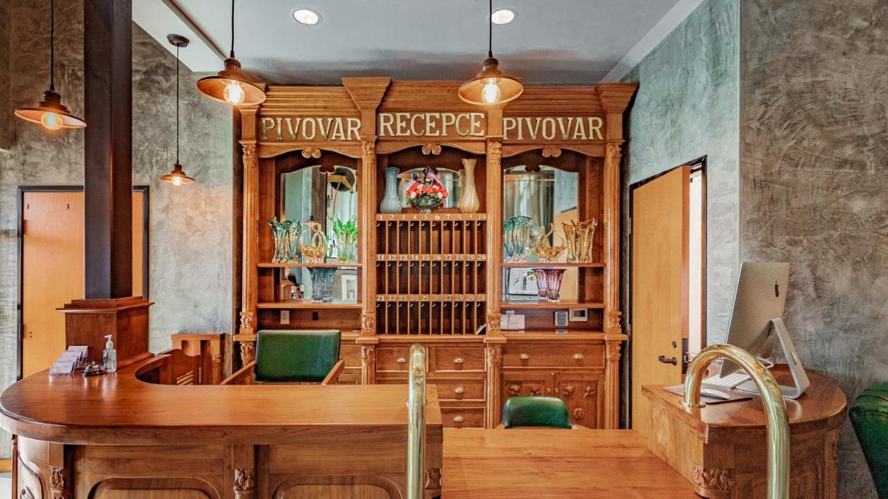 Pivovar Waco