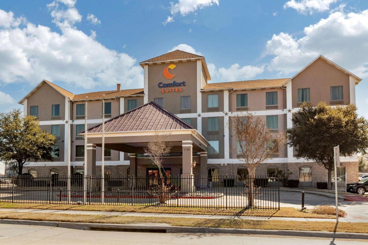 Comfort Near Area Hotel Waco