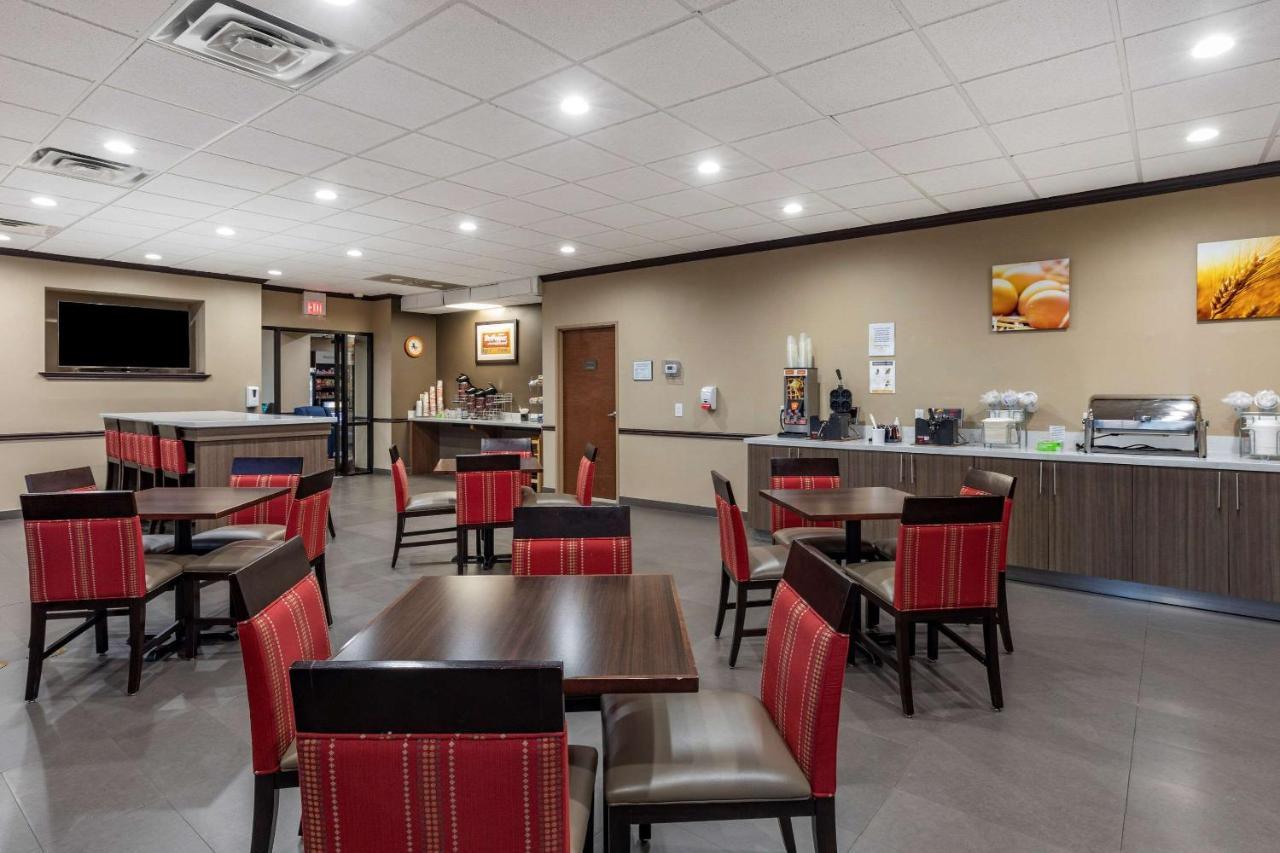 Hotel Comfort Near Area Waco