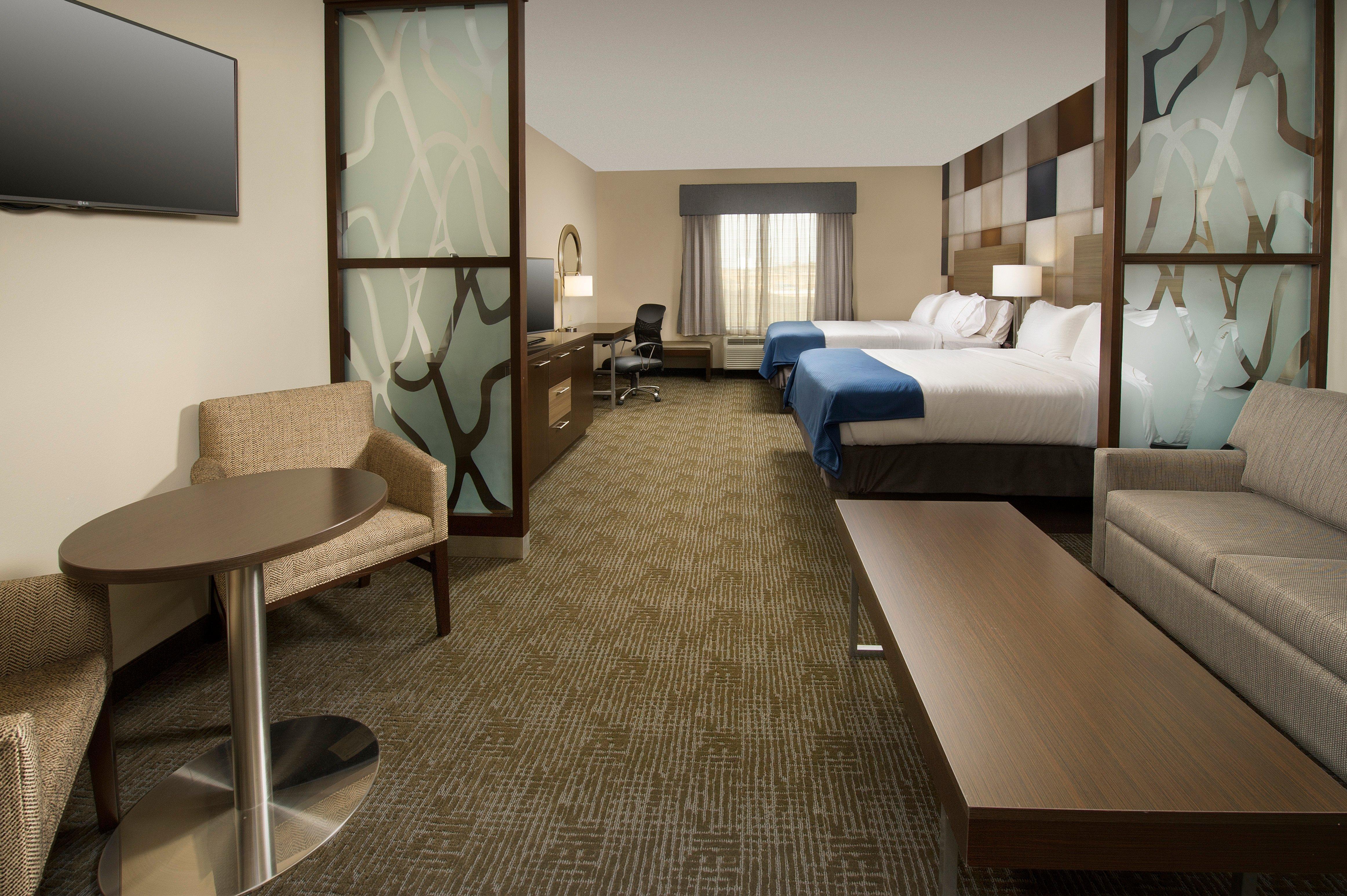 Express & South By Ihg