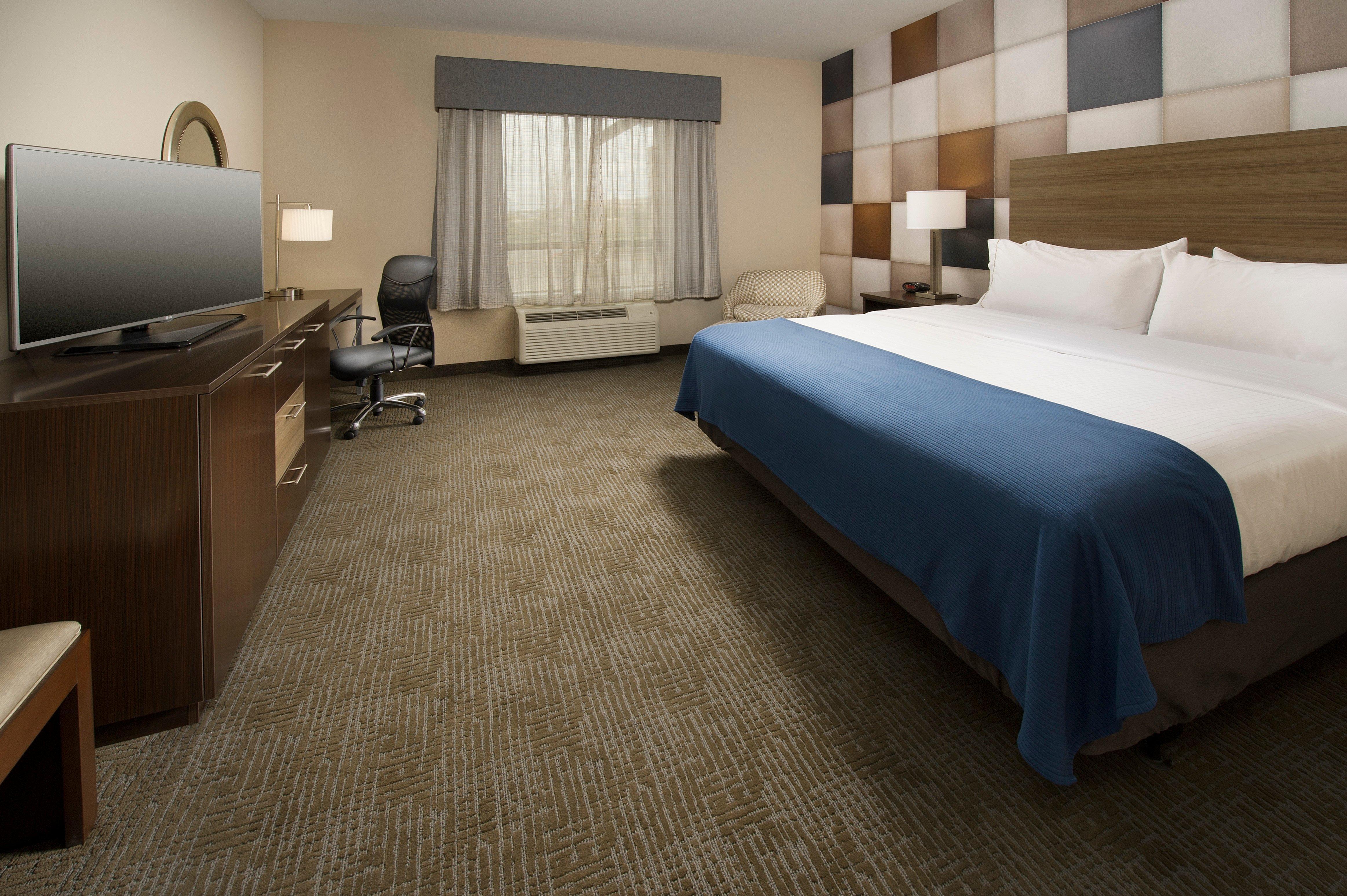 Express & South By Ihg Hotel