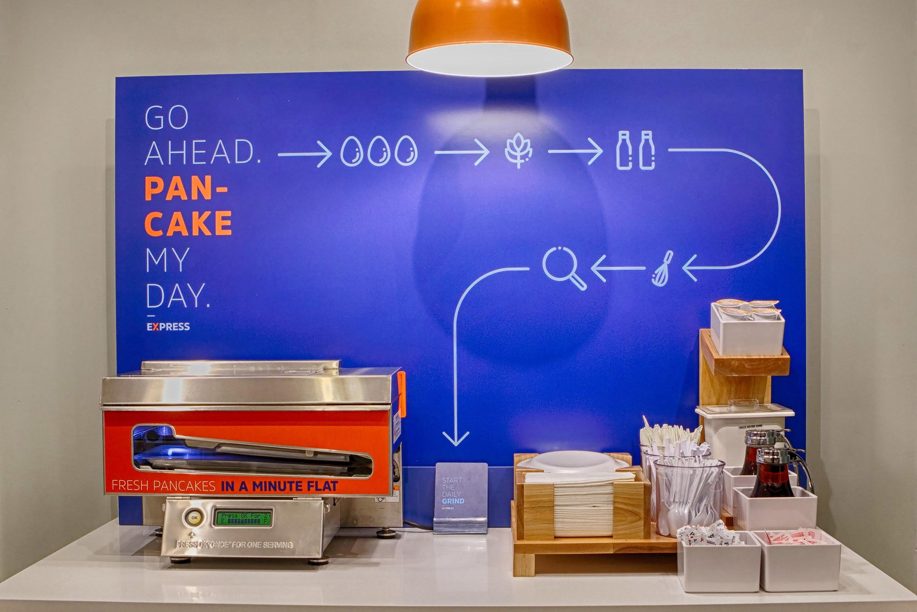 Express & South By Ihg