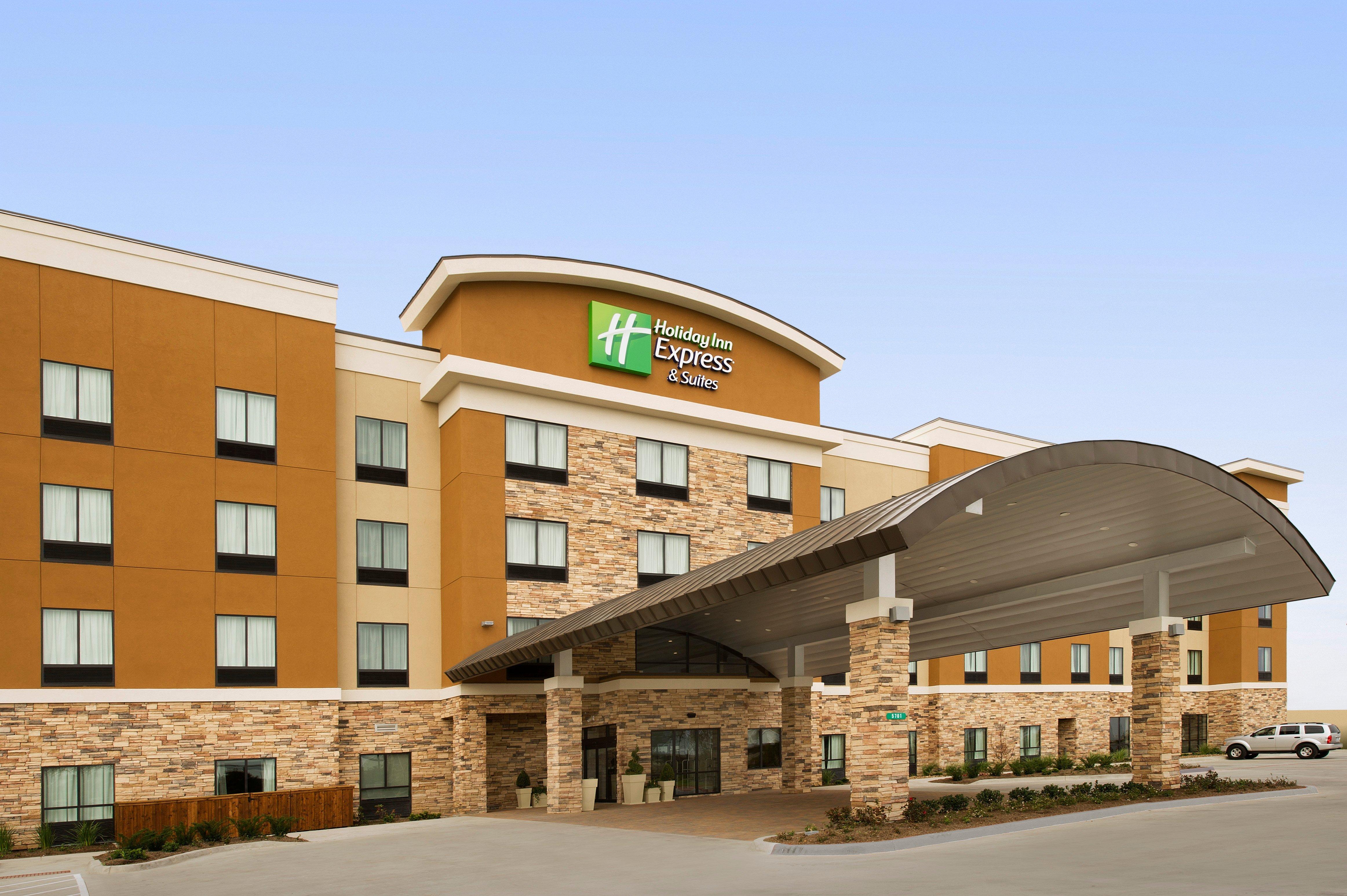 Express & South By Ihg Waco