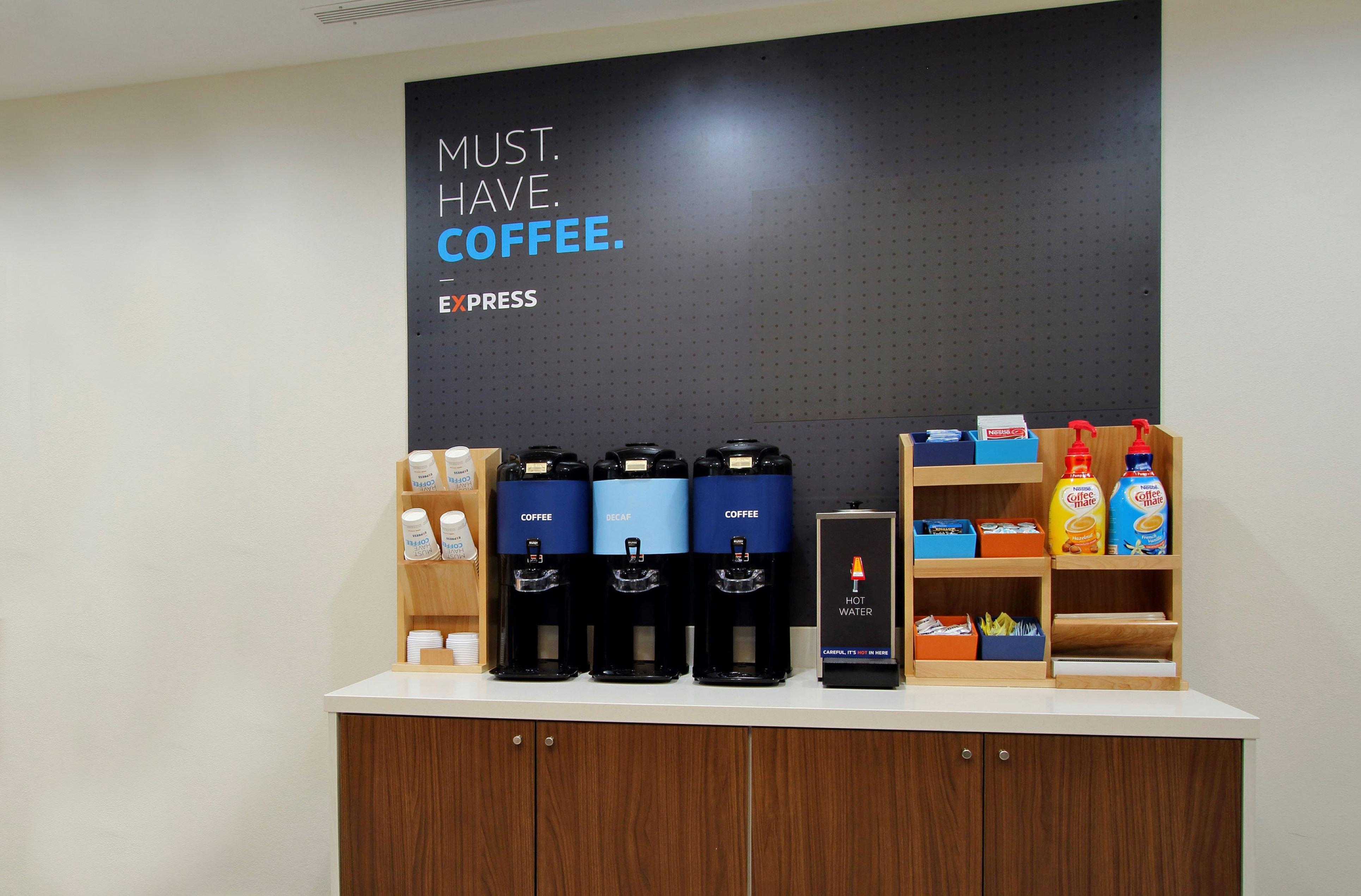Express & South By Ihg 3*