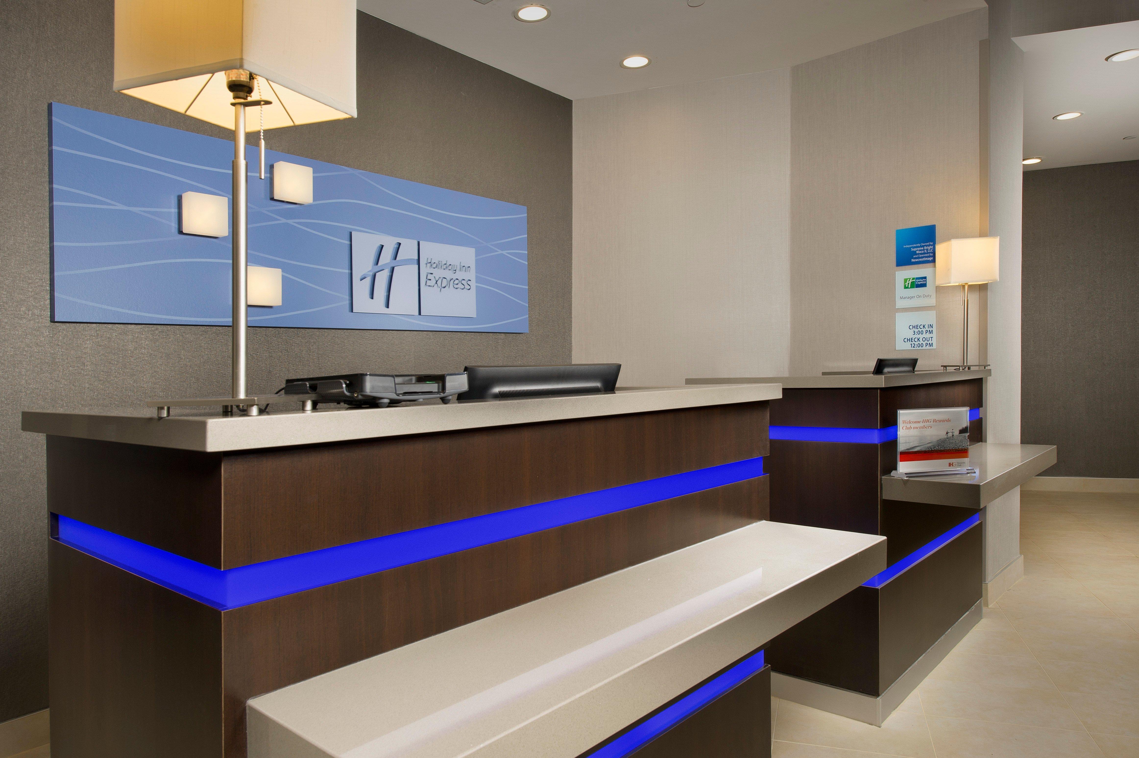 Hotel Express & South By Ihg Waco