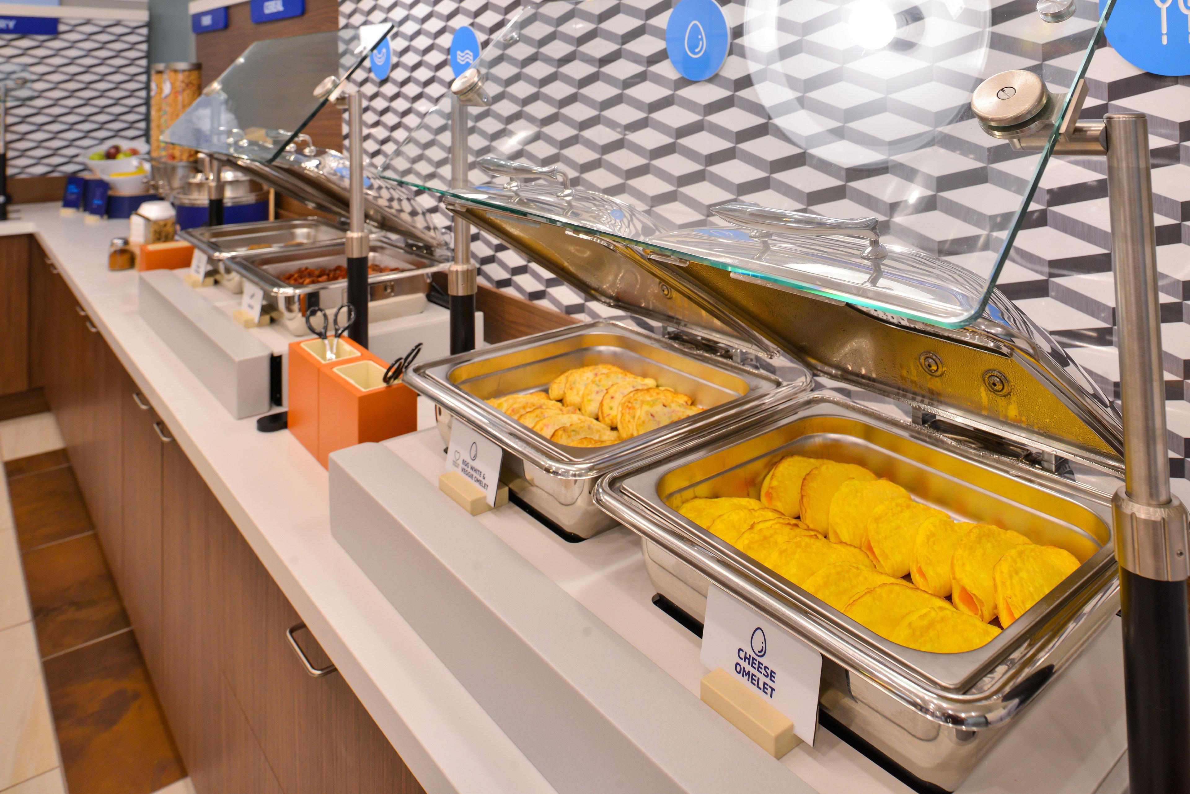 Express & South By Ihg Hotel Waco