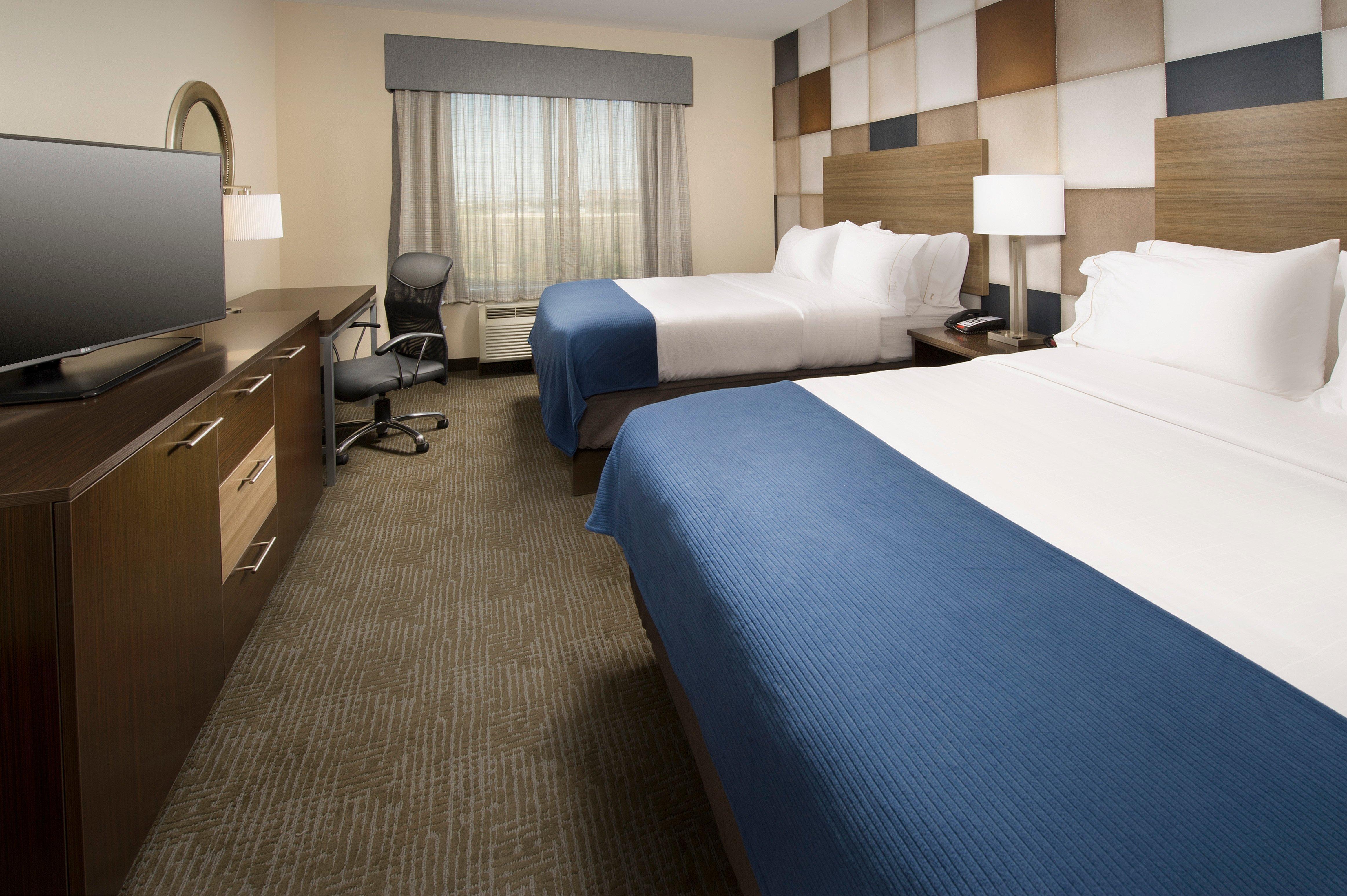 Hotel Express & South By Ihg Waco
