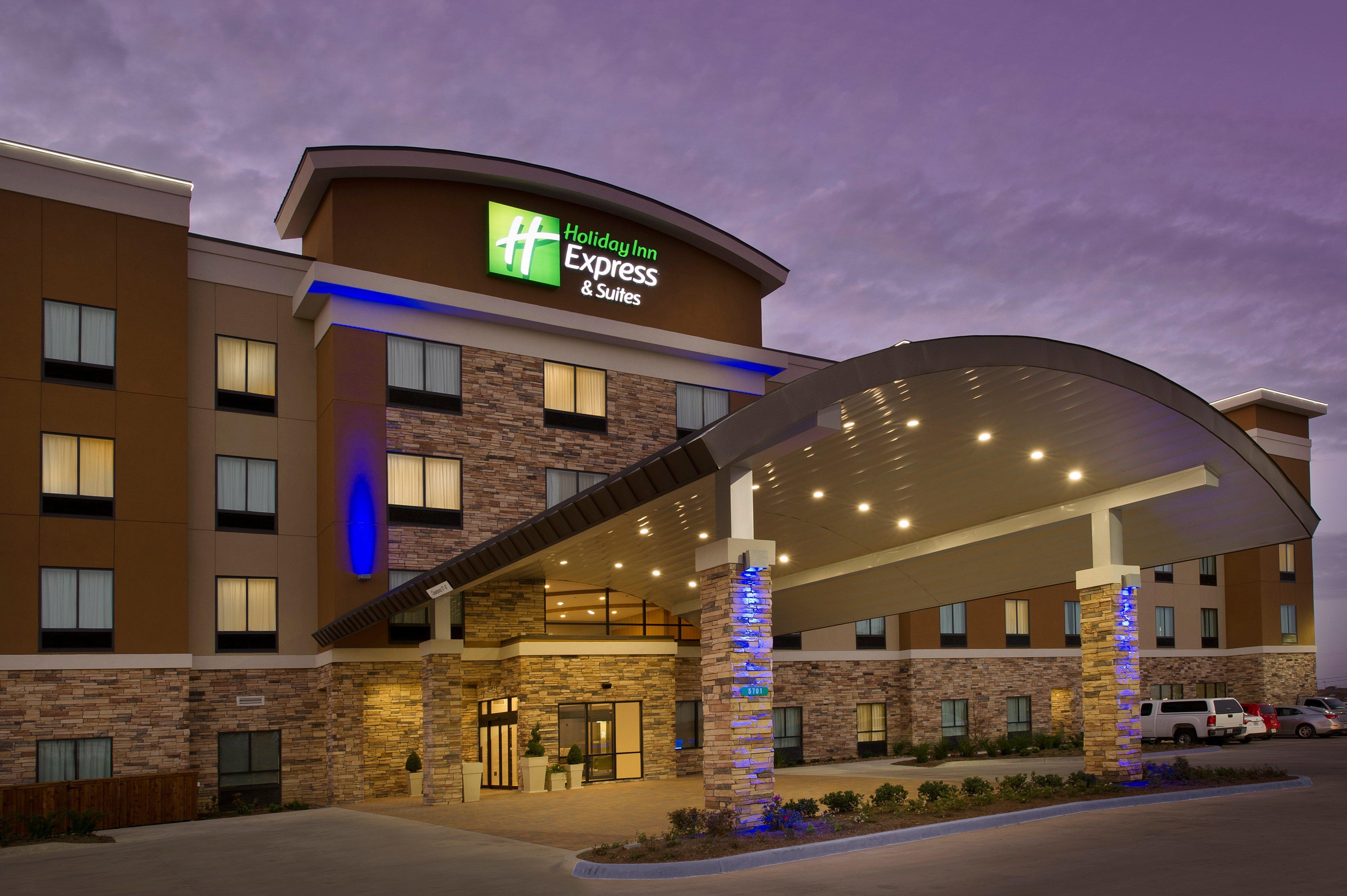 Express & South By Ihg