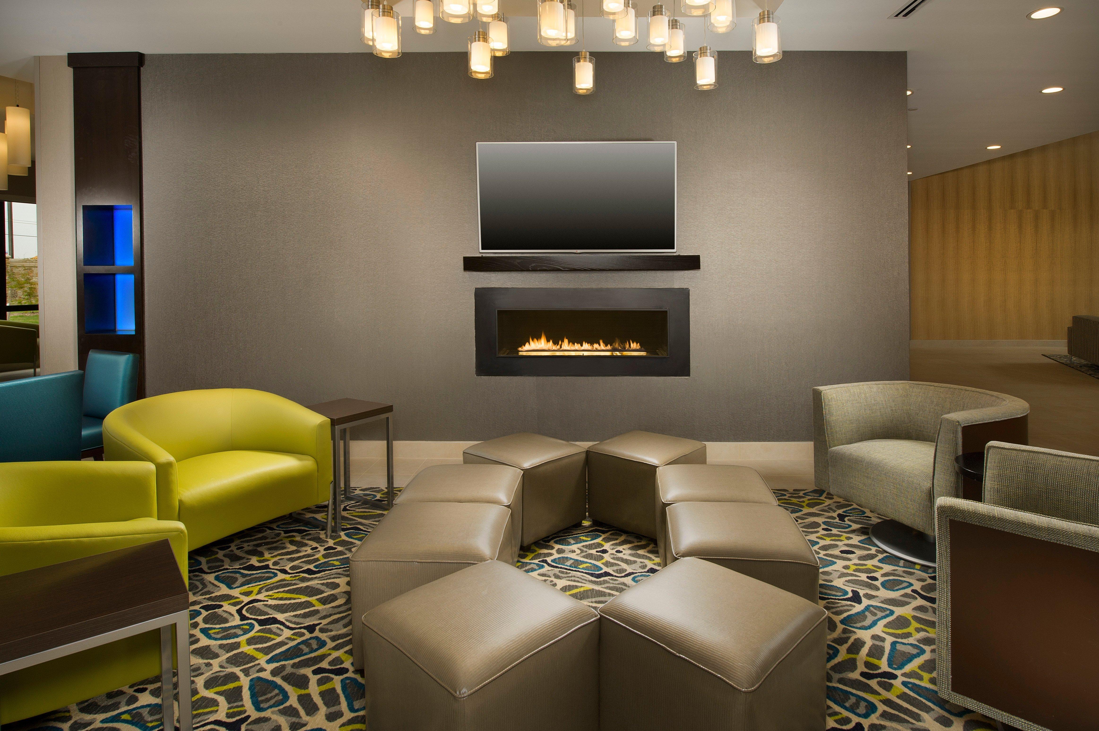 Express & South By Ihg 3*