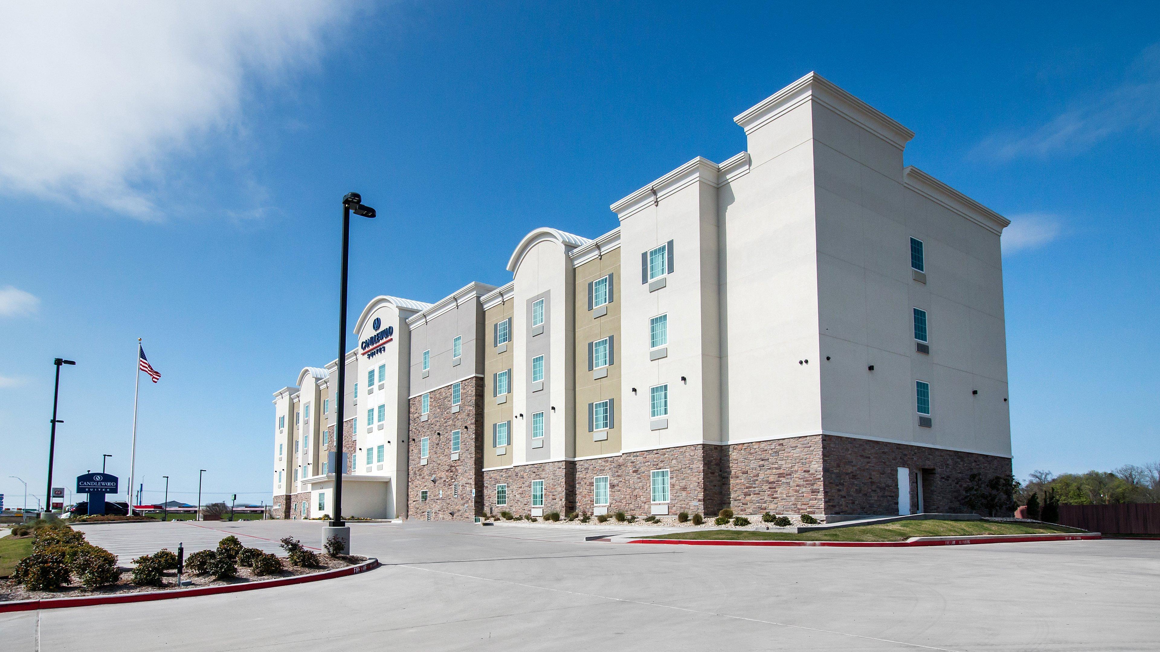 Candlewood By Ihg 2* Waco