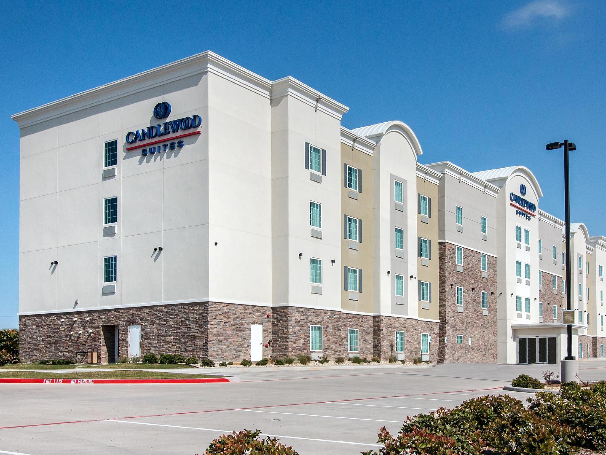 Candlewood By Ihg 2* Waco