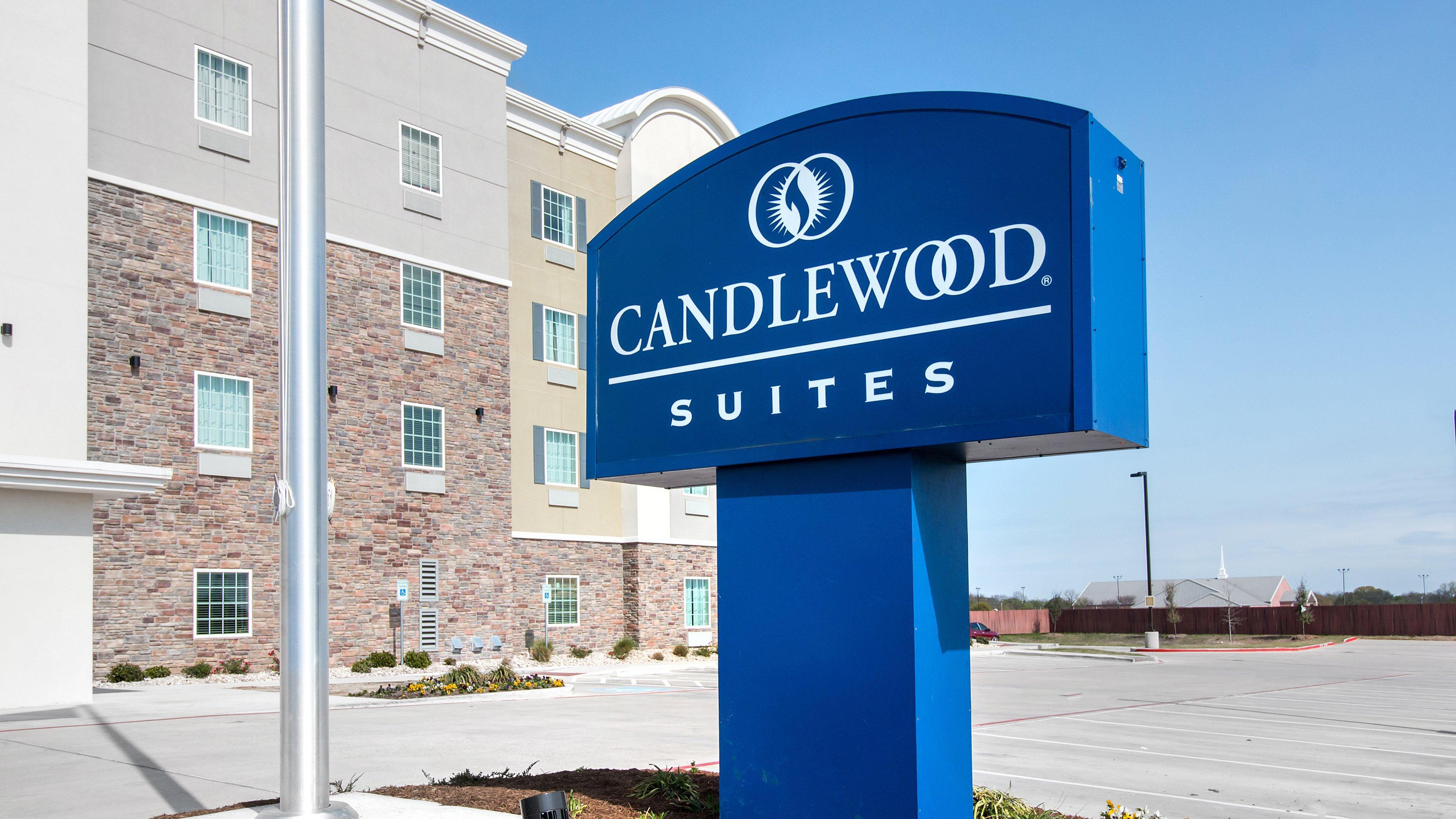 Candlewood By Ihg 2* Waco