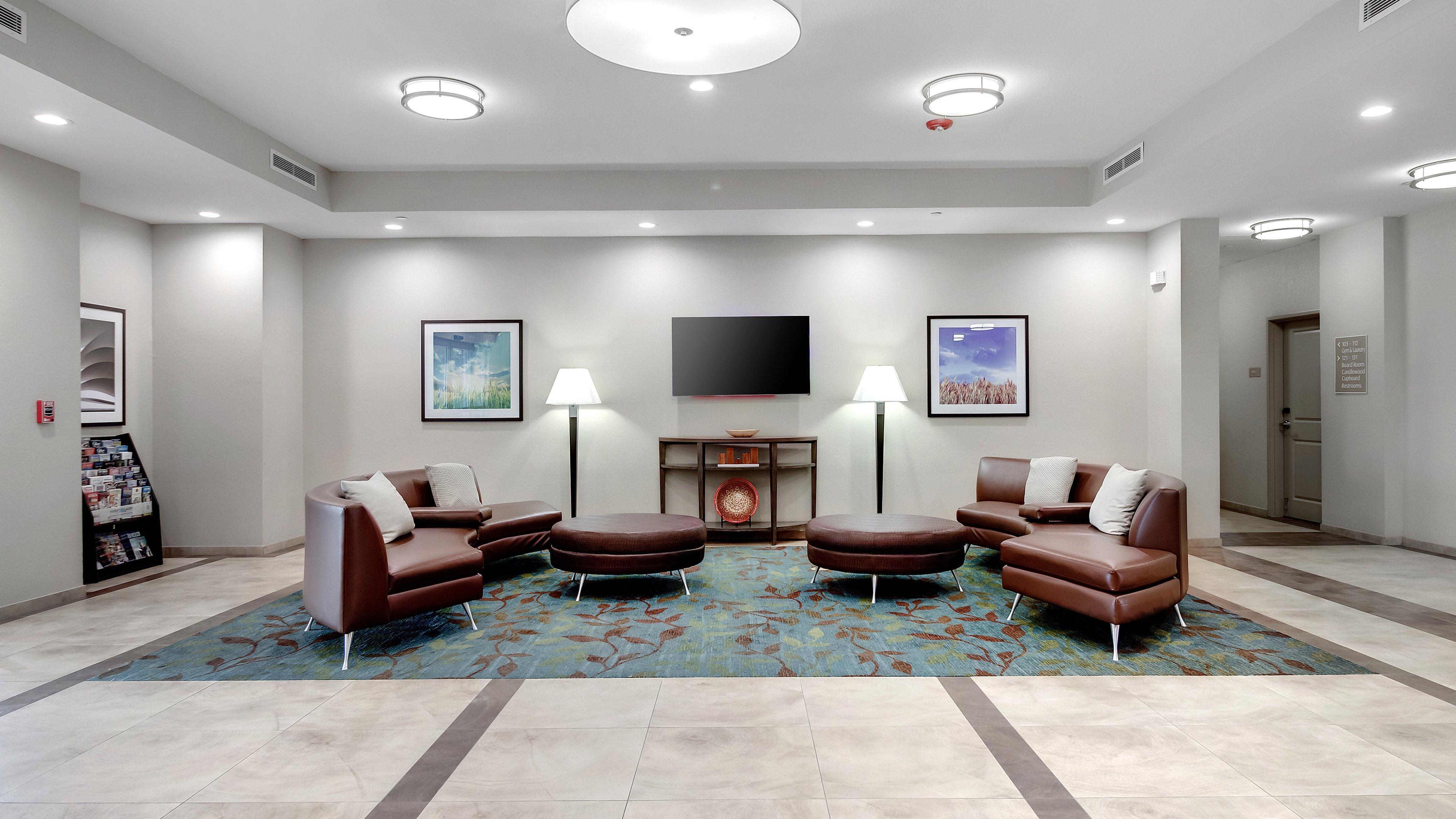 Candlewood By Ihg Waco