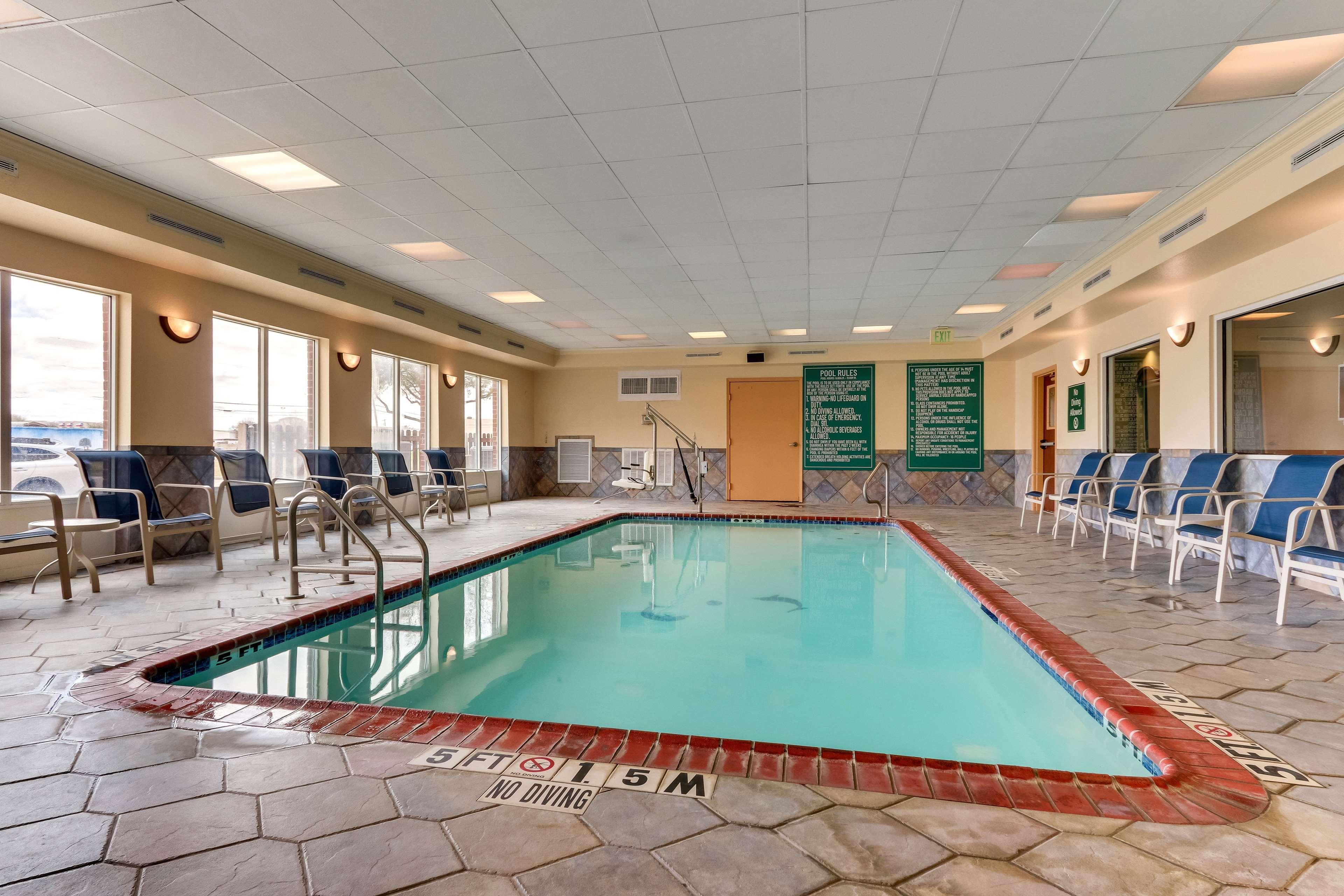 Comfort & 3* Waco