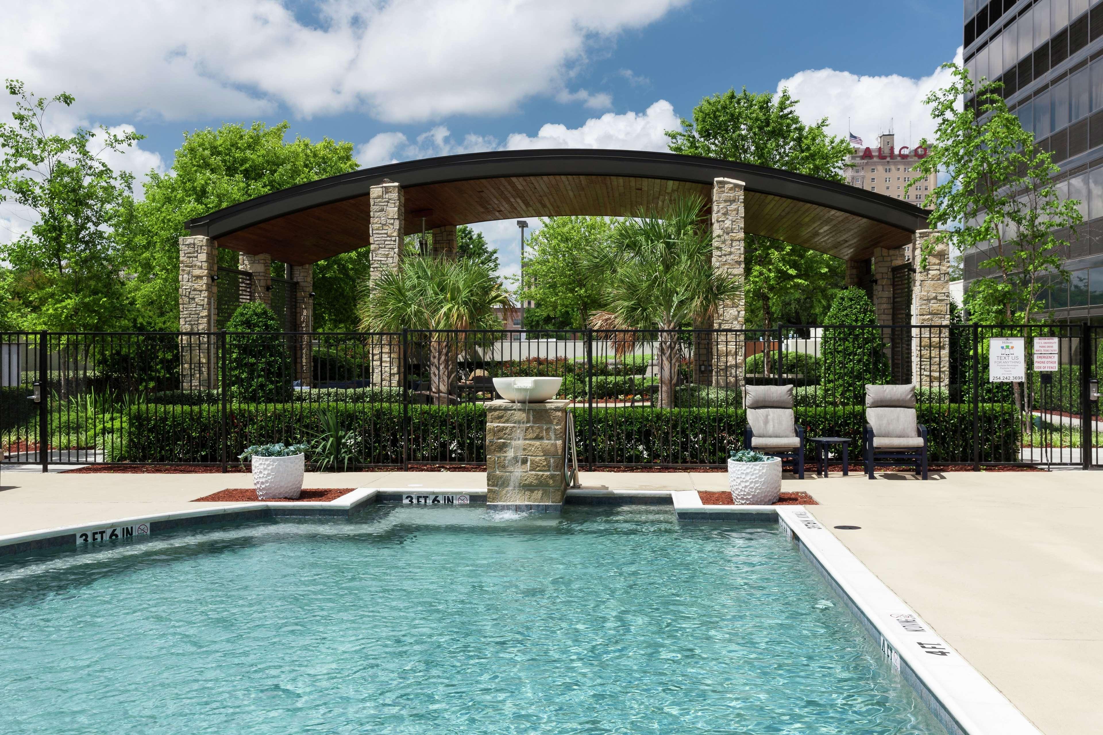 Hilton 3* Waco