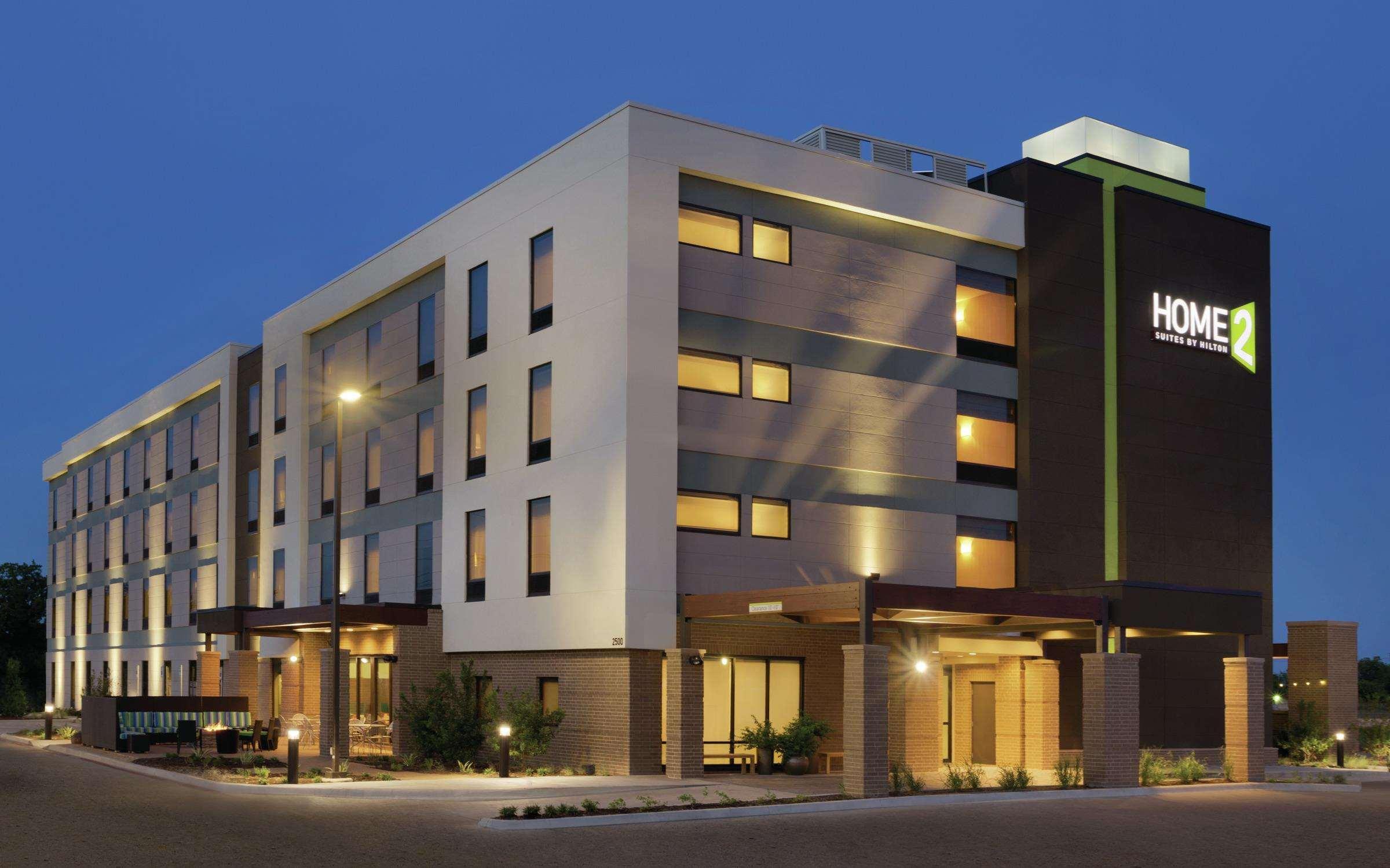 Hotel Home2 By Hilton Waco