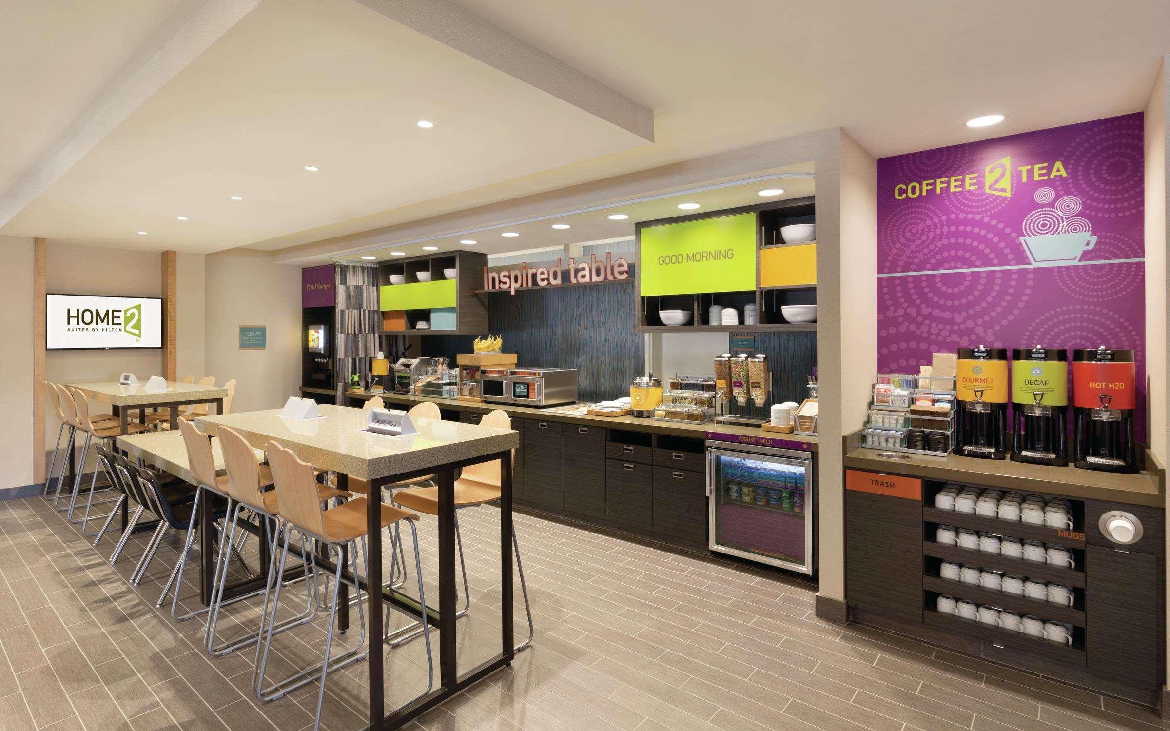 Home2 By Hilton Hotel 3*