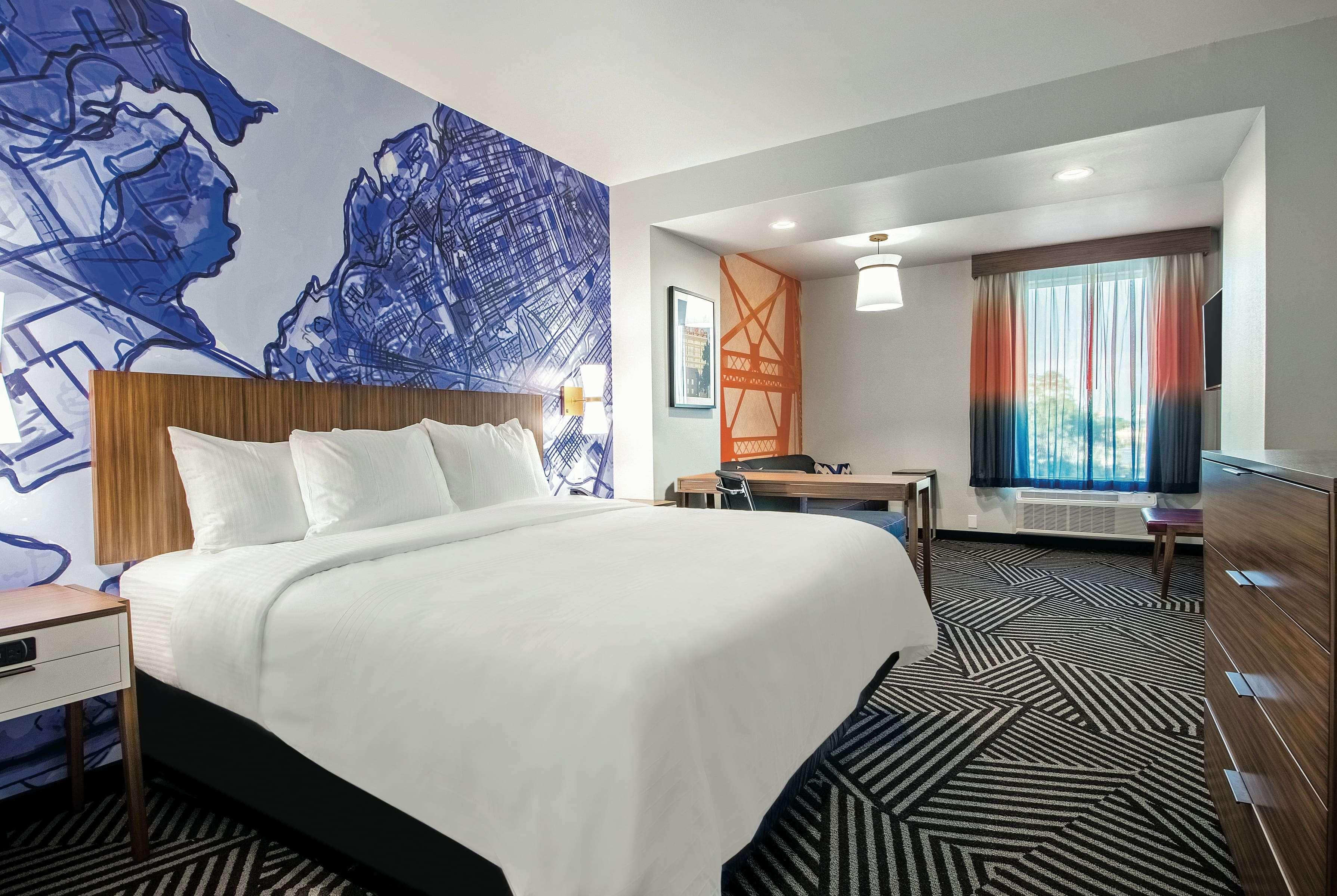 Hotel La Quinta By Wyndham Baylor Downtown Waco