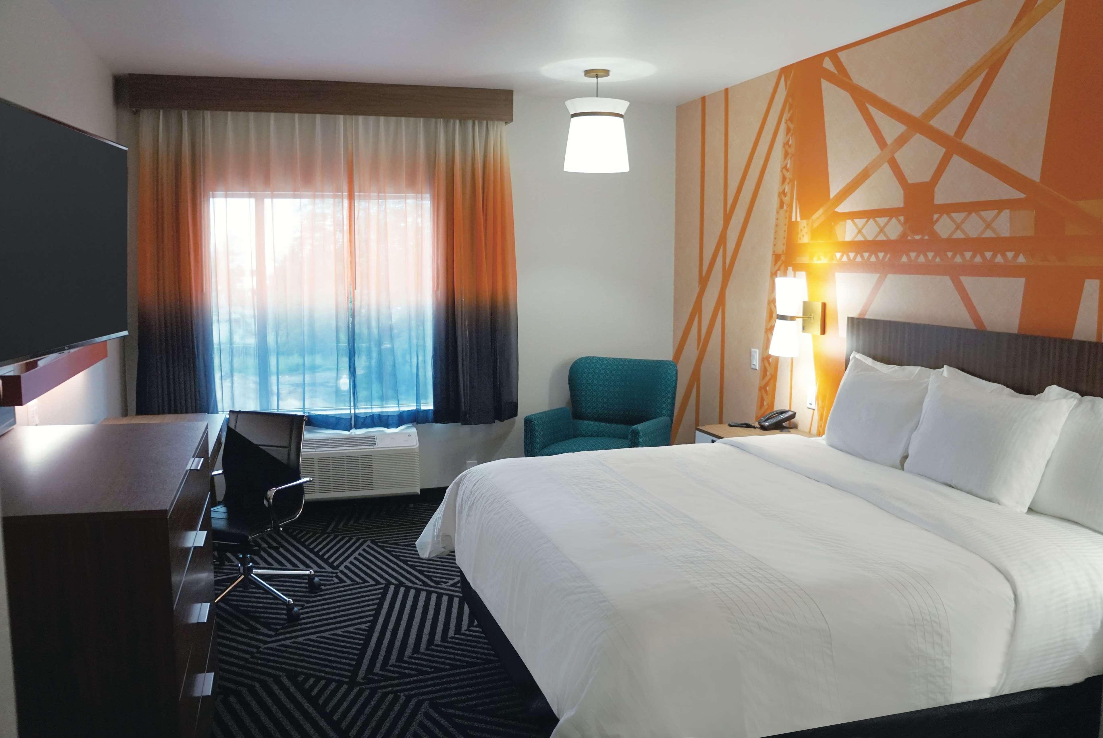 La Quinta By Wyndham Baylor Downtown Waco