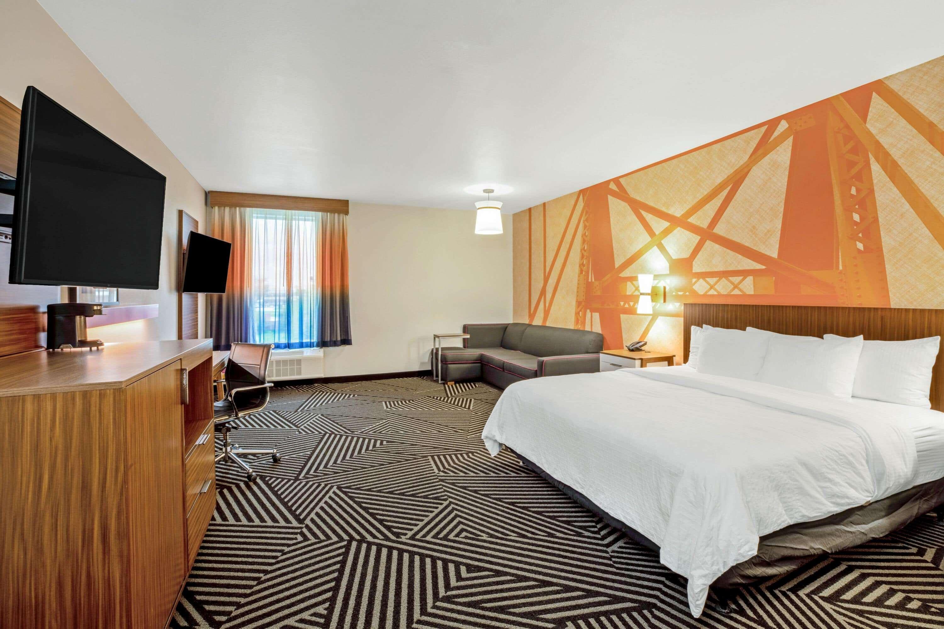 La Quinta By Wyndham Baylor Downtown Hotel Waco