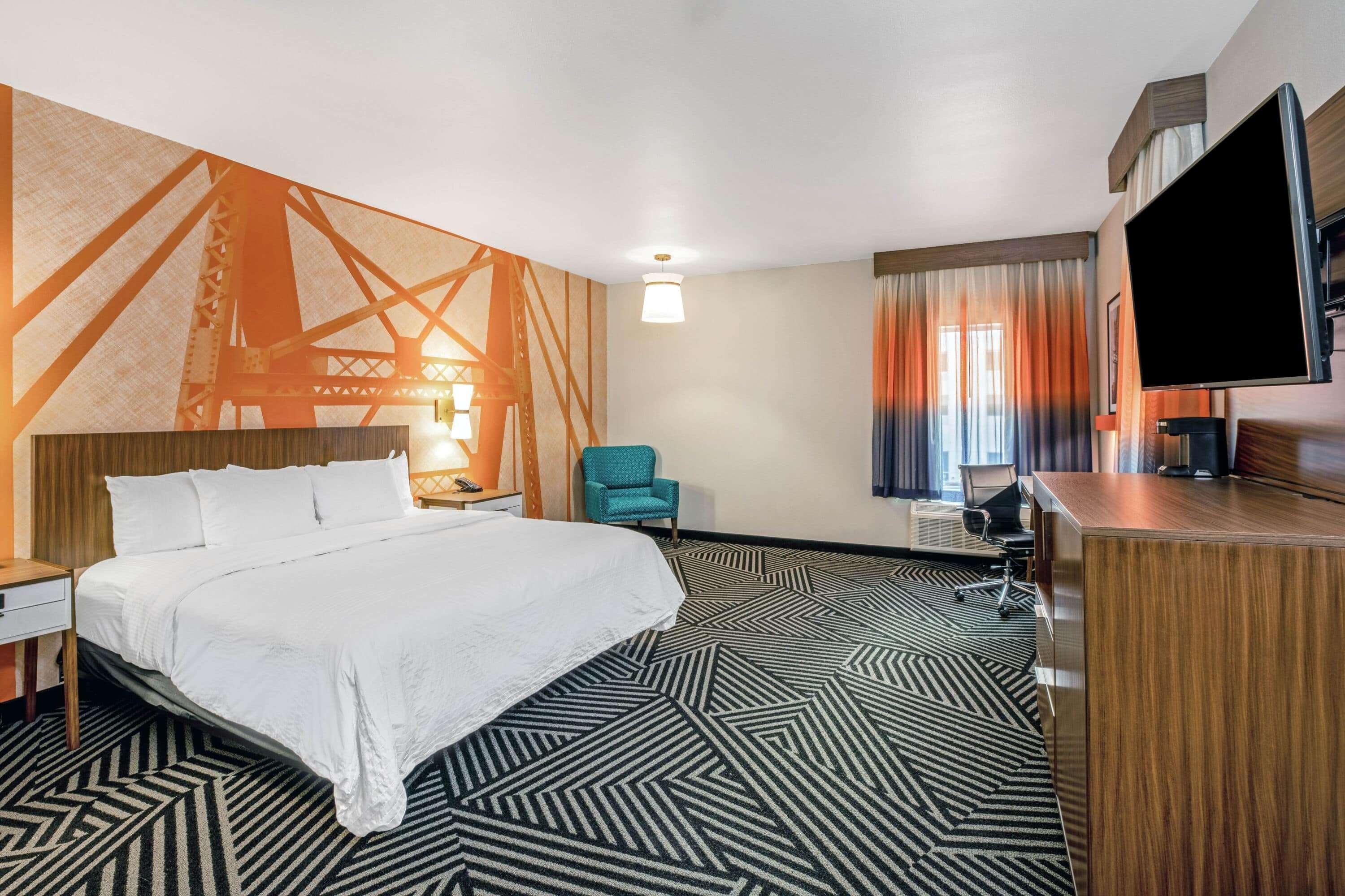 Hotel La Quinta By Wyndham Baylor Downtown 3*