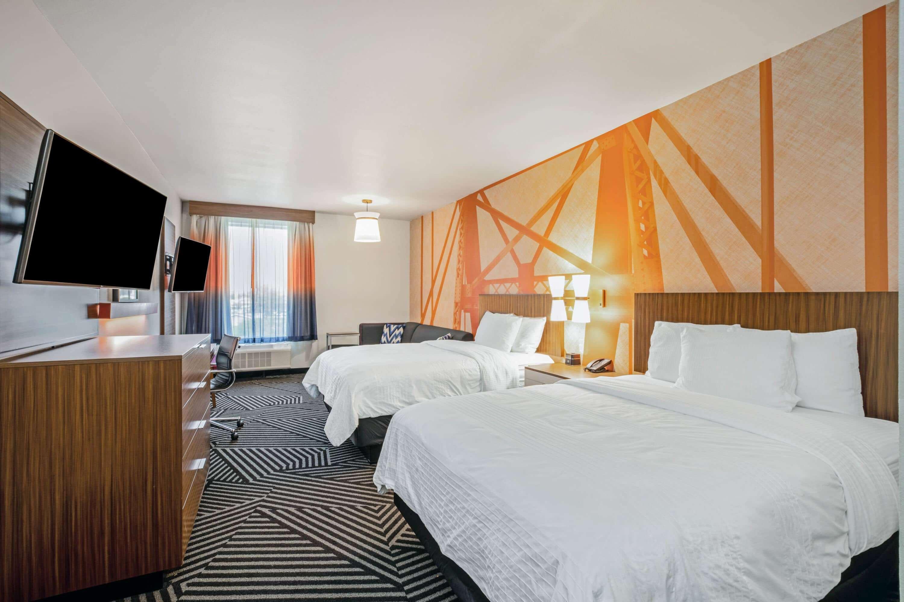 Hotel La Quinta By Wyndham Baylor Downtown Waco