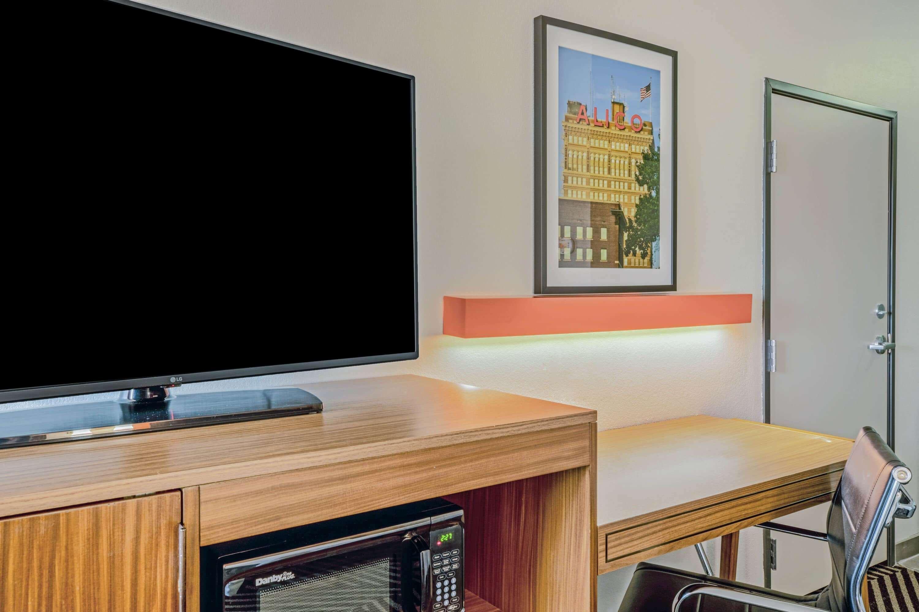 La Quinta By Wyndham Baylor Downtown Hotel Waco