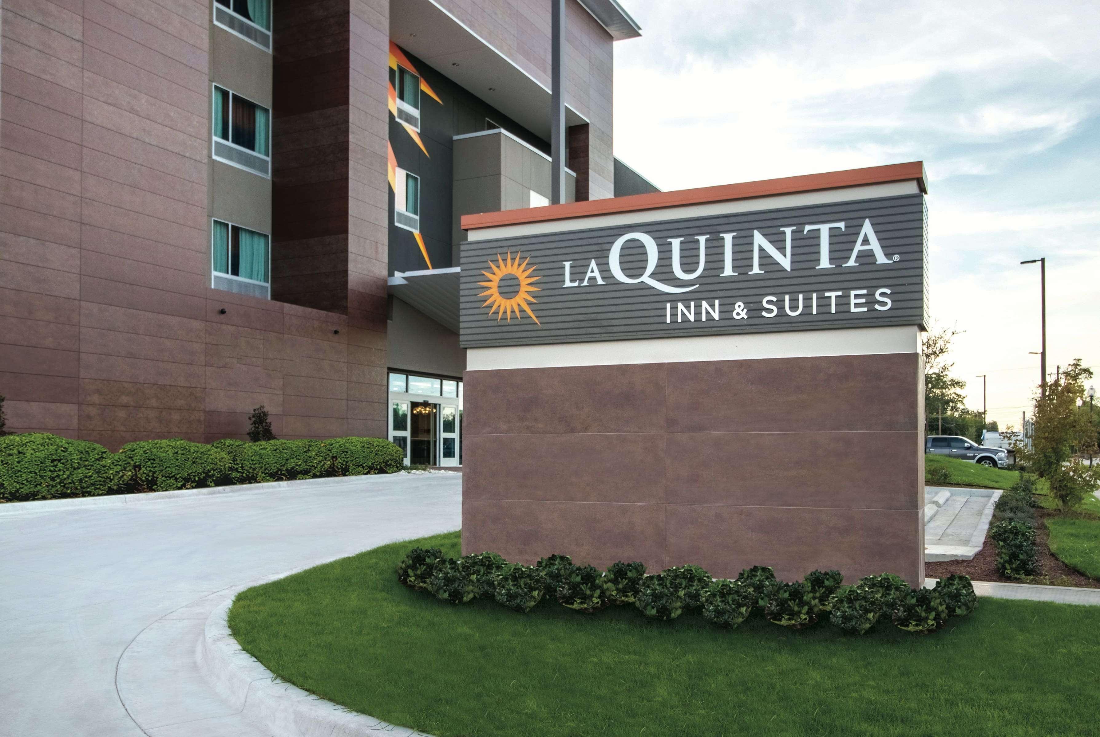 Hotel La Quinta By Wyndham Baylor Downtown Waco