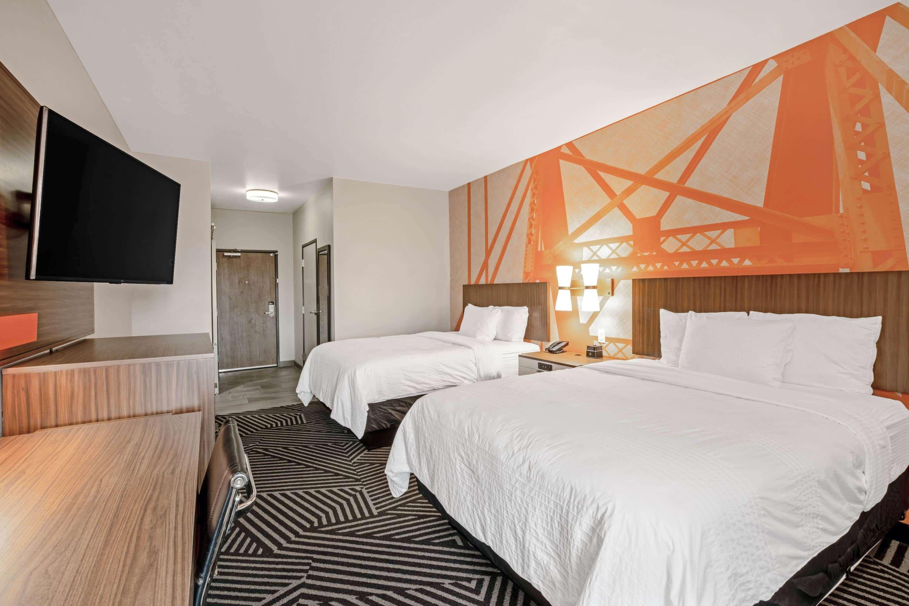 La Quinta By Wyndham Baylor Downtown Hotel 3*