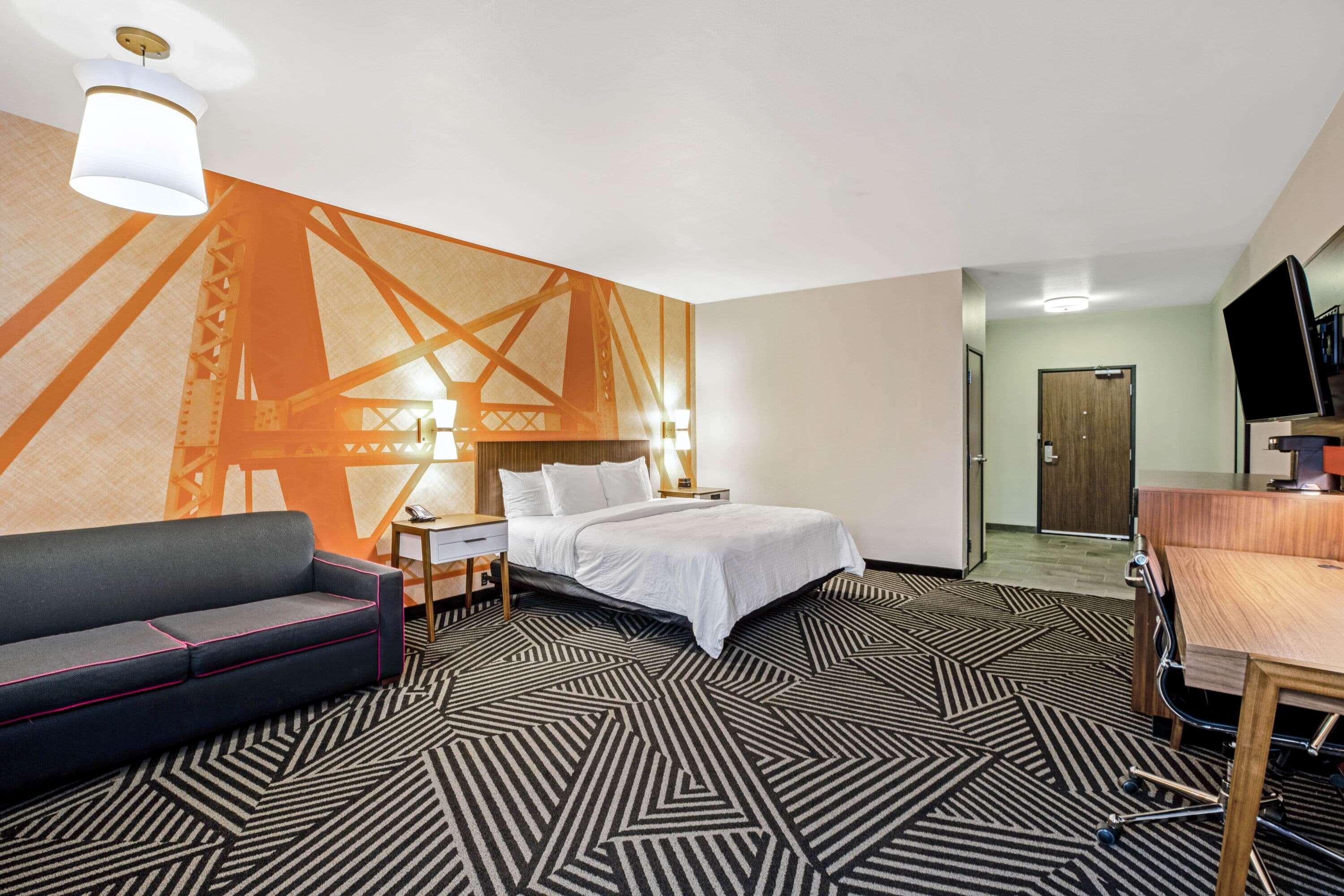 La Quinta By Wyndham Baylor Downtown Hotel 3*